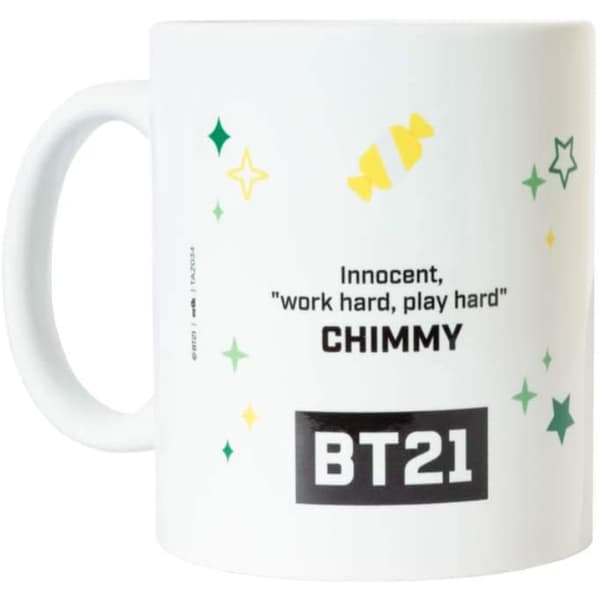 BT21-Keramiskmugg300mlCHIMMY