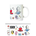 Miniatyrbild 1 av 2: BT21 - Ceramic mug