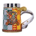 Miniatyrbillede 1 af 2: Harry Potter - Golden Snitch 600ml stainless steel mug / tankard in gift box