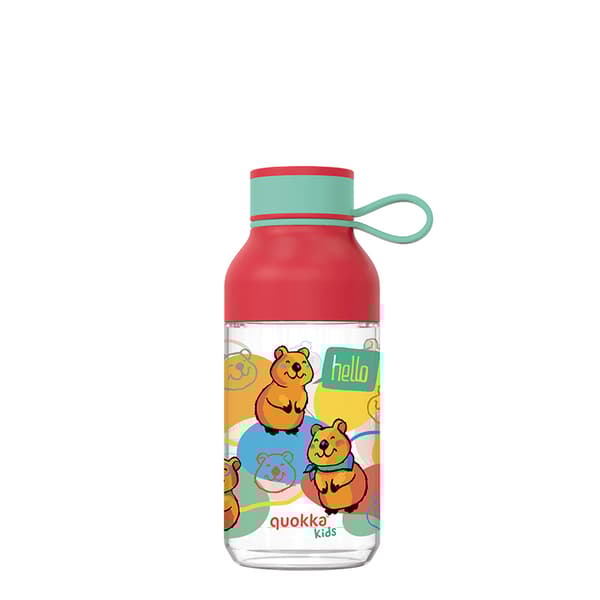 QuokkaIceKidshihnalla-Tritanpullo430ml(HappyQuokka)