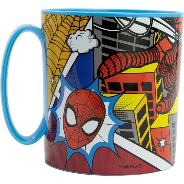Mugg Spider-Man CZ11396 Röd 350 ml