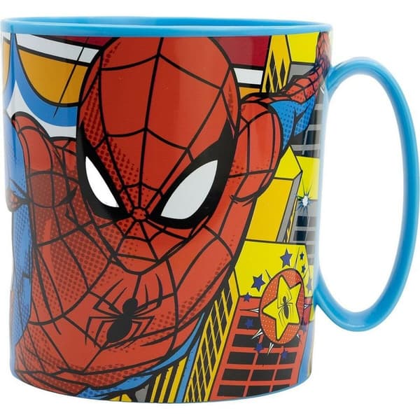 Mugg Spider-Man CZ11396 Röd 350 ml