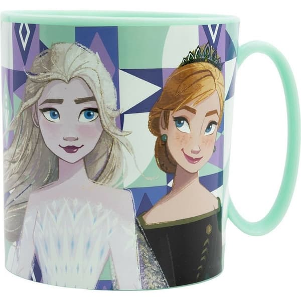 Krus Frozen CZ11393 Blå Barne 350 ml