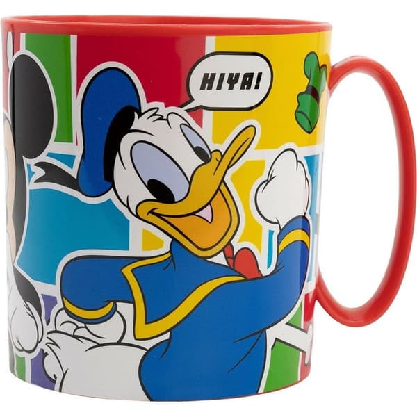 Muki Mickey Mouse CZ11394 Nainen 350 ml