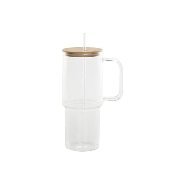 Krus Home ESPRIT Gennemsigtig 1,3 L