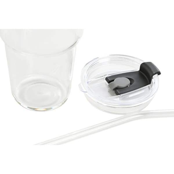 Krus Home ESPRIT Gjennomsiktig 550 ml