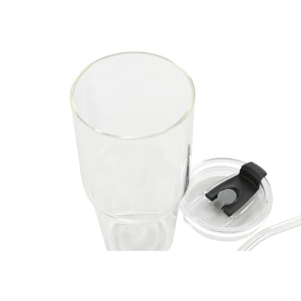 Krus Home ESPRIT Gjennomsiktig 550 ml
