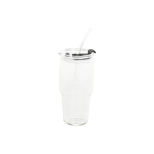 Krus Home ESPRIT Gjennomsiktig 550 ml