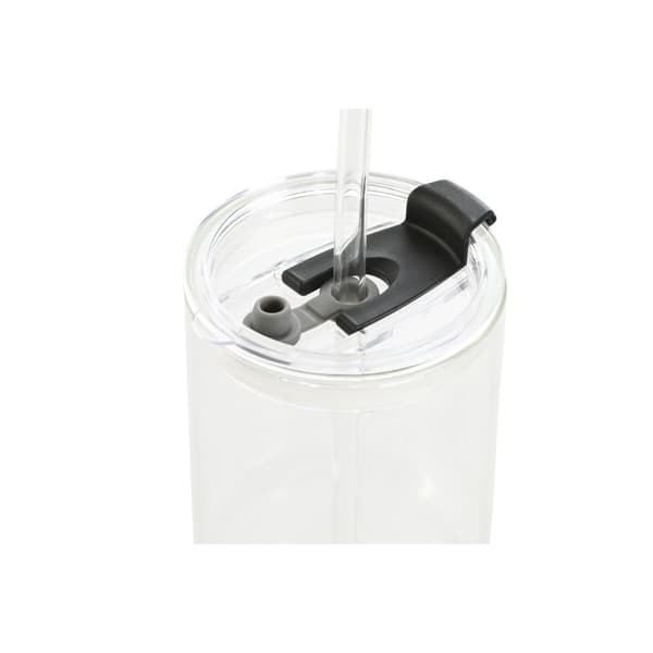 Krus Home ESPRIT Gjennomsiktig 550 ml