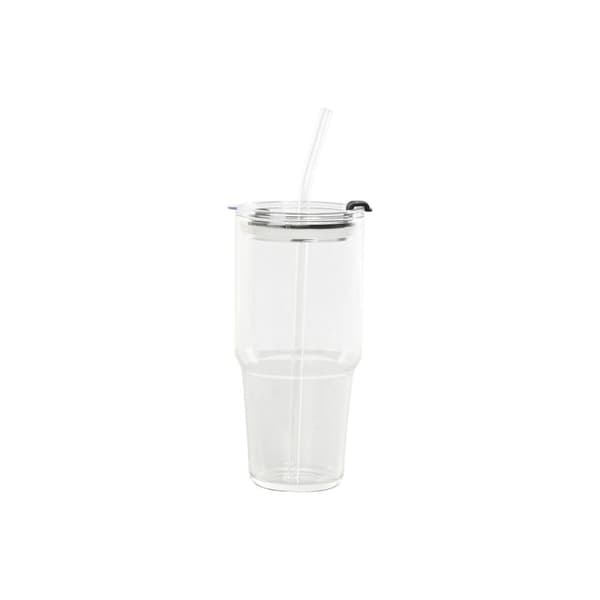 Krus Home ESPRIT Gjennomsiktig 550 ml