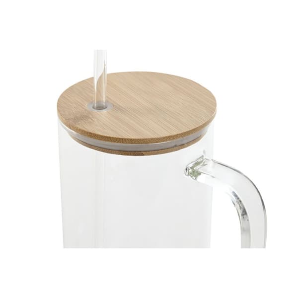 Muki Home ESPRIT Läpinäkyvä 1,3 L