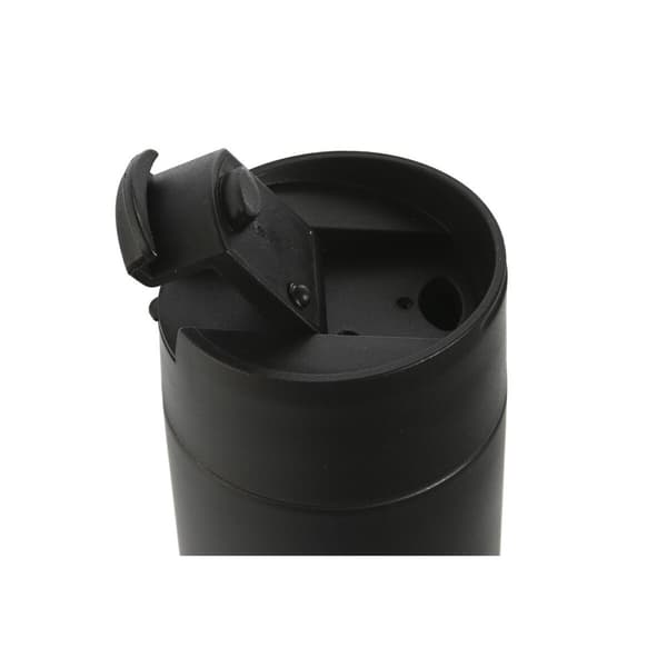 Termos Home ESPRIT Svart Naturell 400 ml