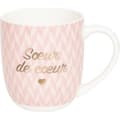 Miniatyrbild 1 av 3: Presentmugg - Heart Sister - Draeger Paris