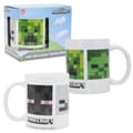 Miniatyrbild 1 av 2: Mugg - Minecraft - 325 ml - Keramik - Tål diskmaskin - Barn