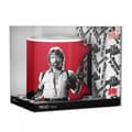 Miniatyrbild 2 av 2: Mugg - SD leksaker - Chuck Norris - Vi ses i helvetet - Porslin - Diskmaskinvänlig