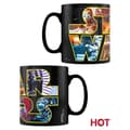 Miniatyrbild 3 av 6: Thermoreactive Mug Star Wars Characters Logo Pause Canap Noir