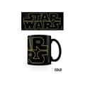 Miniatyrbild 5 av 6: Thermoreactive Mug Star Wars Characters Logo Pause Canap Noir