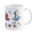 Miniatyrbild 3 av 4: Mugg - kopp - mazagran Bt21