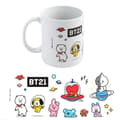 Miniatyrbild 1 av 4: Mugg - kopp - mazagran Bt21