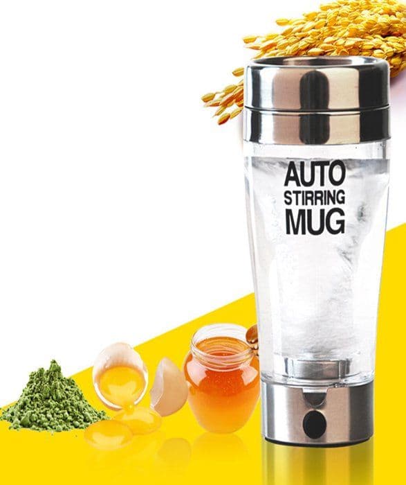 Mengshen - A037 - Läcksäker mugg resemugg, kafferörsbägare, isolerad mugg, termisk,