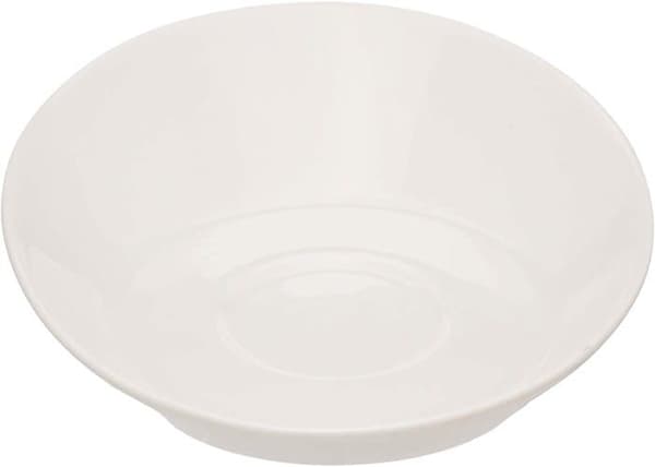 Mugg - kopp - mazagran Dajar - 61233 - Onde/kubiko Cup 220 ML, Porslin, Vit, 11,8 x 8,5 x 7,5 cm