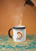 Miniatyrbild 3 av 4: Mugg - Cup - Mazagran Generic - MUG1034 - Acen Funny Oh for Fox Sake Keramik Magic Morphing Mugg, Vit, 11 oz