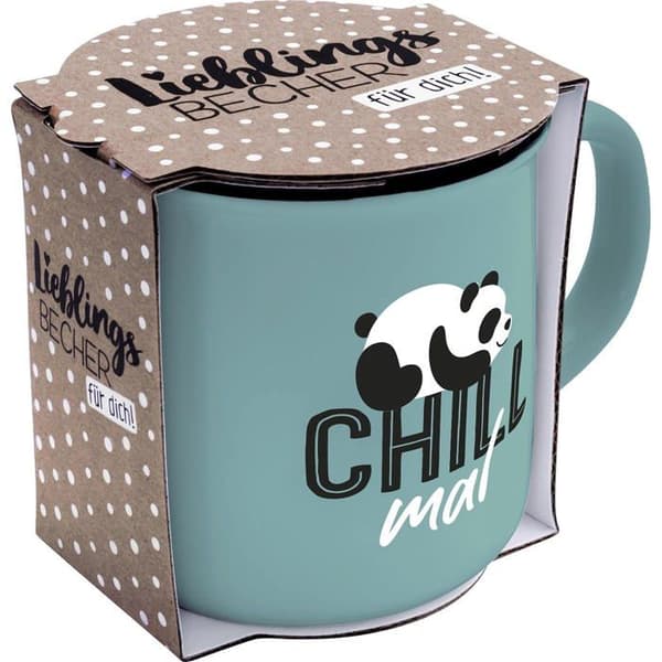 Mugg - kopp - mazagran Gruss - co - 47516 - Mugg Chill evil