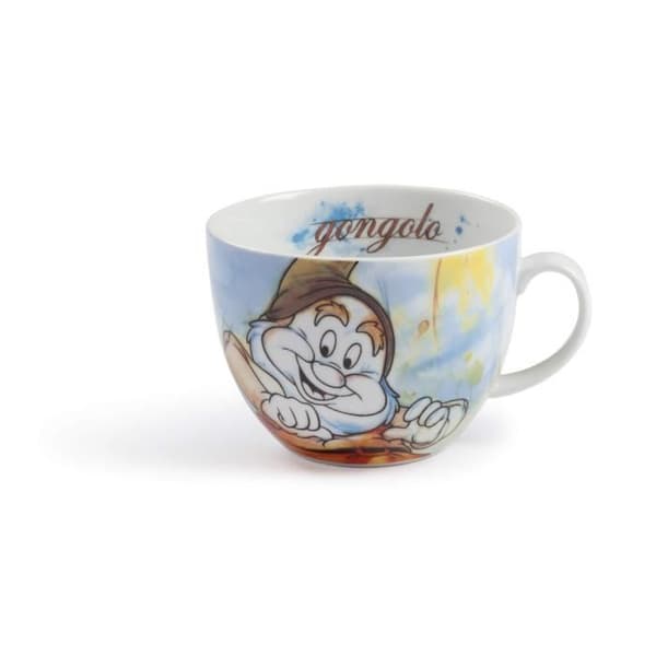 EGAN IVORY PORCELIN MUG STORLEK S FORMA ITALIA SRL PWS03-1GO