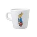 Miniatyrbild 1 av 3: Mugg - Maison Petit Jour - Peter Rabbit - Melamin - Rund - Barn