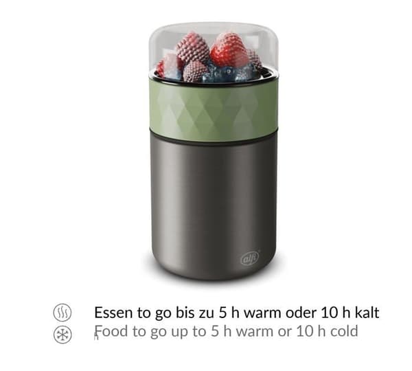 Mugg - kopp - mazagran Alfi - 5667351050