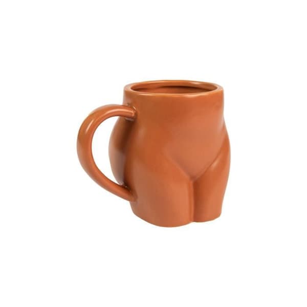 Rolig mugg - FISURA - Ass - 320 ml - Porslin - Tål maskindisk