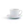 Miniatyrbild 1 av 4: Kaffekoppsset - Quid - Revova - 12 st - 22 cl - Keramik - Vit