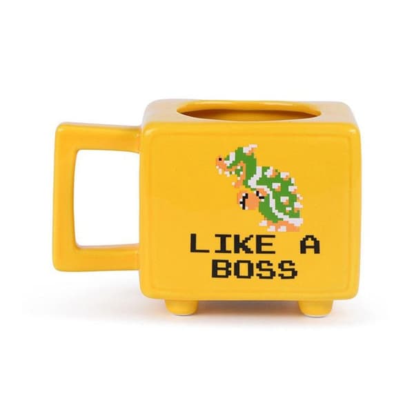 NINTENDO - Super Mario Bros - Termoaktiv mugg 500ml