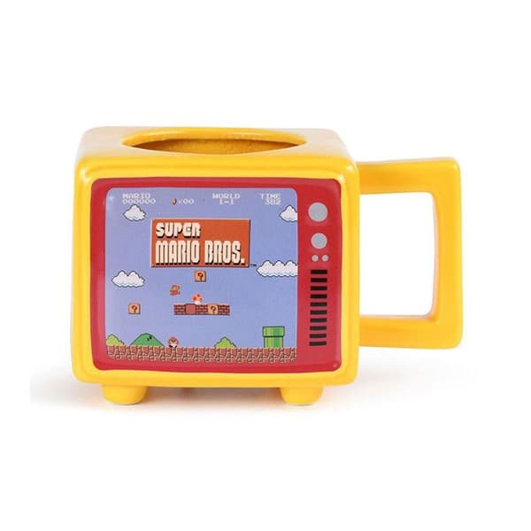 NINTENDO - Super Mario Bros - Termoaktiv mugg 500ml