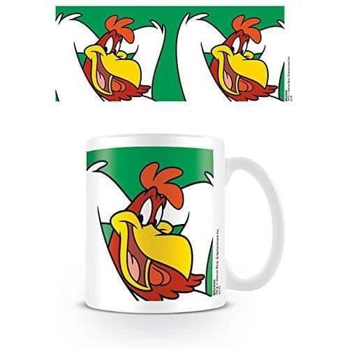 Keramikmugg - Looney Tunes - Foghorn Leghorn - Flerfärgad - Officiell licens - Ny