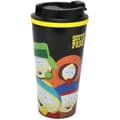 Miniatyrbild 1 av 2: Isolerad mugg - BLUE SKY STUDIOS - South Park - 450 ml - Ikoniska karaktärer - Hållbar och praktisk