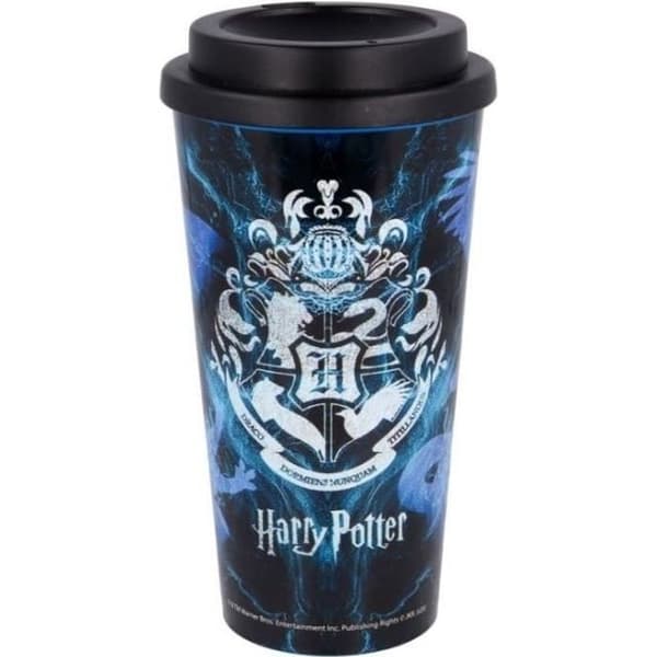 HARRY POTTER ISOLERAD RESEMUGG 520 ML DUBBELVÄGG