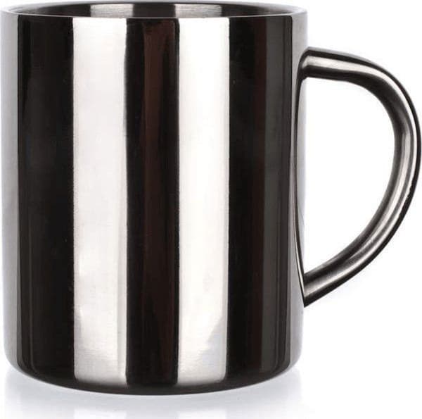 Mugg - kopp - mazagran Modi hem - A14198 - TERMISK KOPP I STÅL 300 ml DUBBEL VÄGG ()