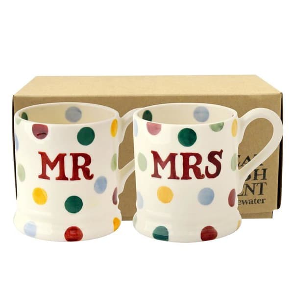 Mugg - kopp - mazagran Emma Bridgewater - 1PMM010013