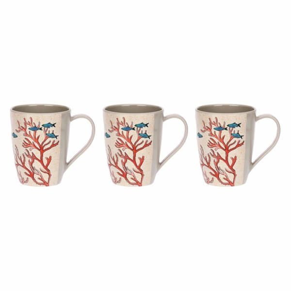 Mugg - kopp - mazagran Rosé - tulpaner Milano - U20170123P00 - Mugg Havsliv