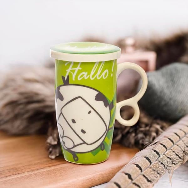 Mugg - kopp - mazagran Avilia - ND