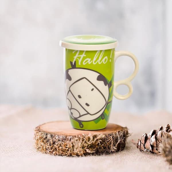 Mugg - kopp - mazagran Avilia - ND