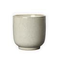 Miniatyrbild 1 av 3: Mugg - kopp - mazagran Byon - 5275000503 - Iris kopp i porslin i färgen sparris, volym 300 ml