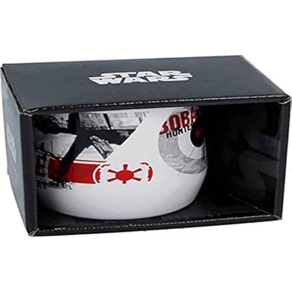 Mugg - STOR - Star Wars - 355ml - Flerfärgad - Barn - Utan BPA