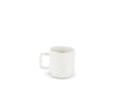 Miniatyrbild 2 av 3: Mugg - kopp - mazagran Excelsa - 67998 - Nordisk Set med 6 vita kaffekoppar i keramik Stoneware, kapacitet 80 ml.