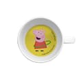 Miniatyrbild 2 av 2: Petit Jour Peppa Pig babykopp - blå - 180 ml