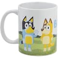 Miniatyrbild 2 av 2: Keramisk mugg - STOR - Bluey - 325 ml - Flerfärgad - Casual