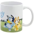 Miniatyrbild 1 av 2: Keramisk mugg - STOR - Bluey - 325 ml - Flerfärgad - Casual