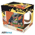 Miniatyrbild 2 av 3: Mugg - Naruto - Illustration Kakashi - 320 Ml - Porslin - Diskmaskinssäker
