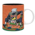 Miniatyrbild 1 av 3: Mugg - Naruto - Illustration Kakashi - 320 Ml - Porslin - Diskmaskinssäker